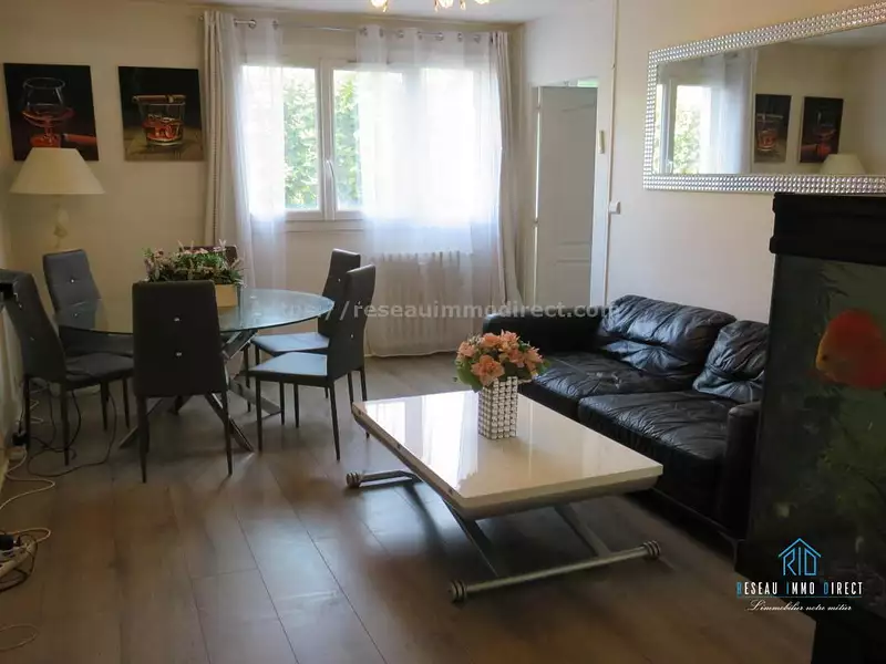 Appartement, 70 m²