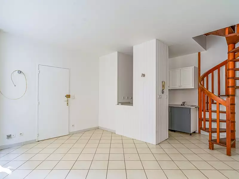 Appartement, 40 m²