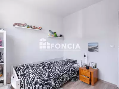 Appartement, 57 m²