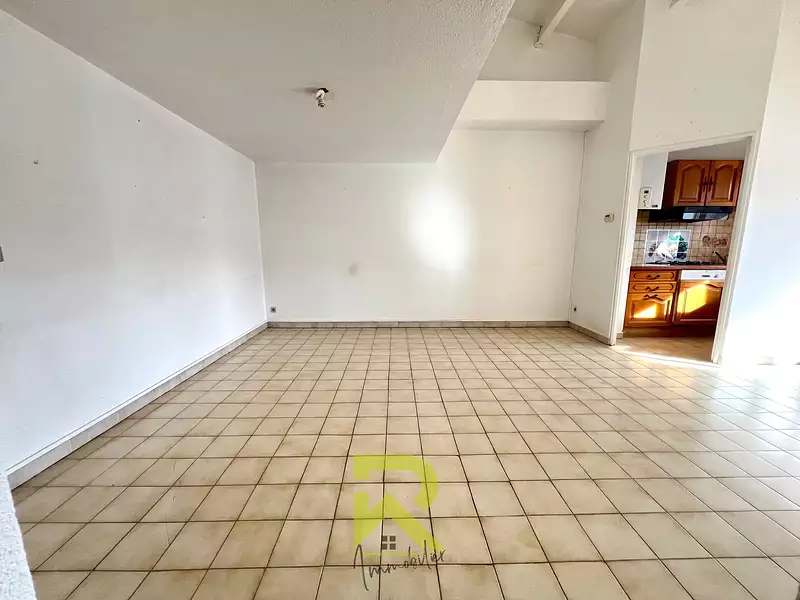 Appartement, 56 m²