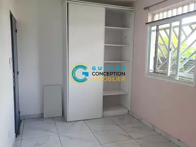 Appartement, 29 m²