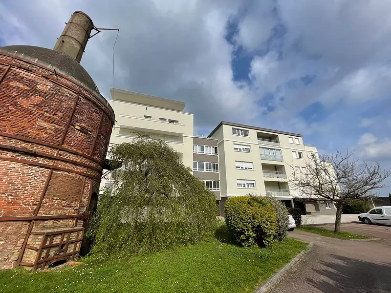 Appartement, 27 m²