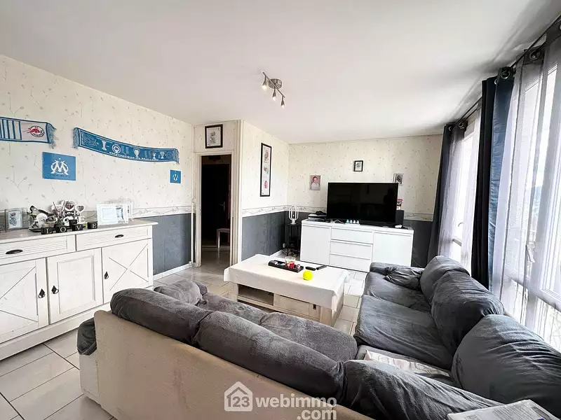 Appartement, 85 m²