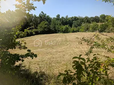 Terrain, 1 409 m²