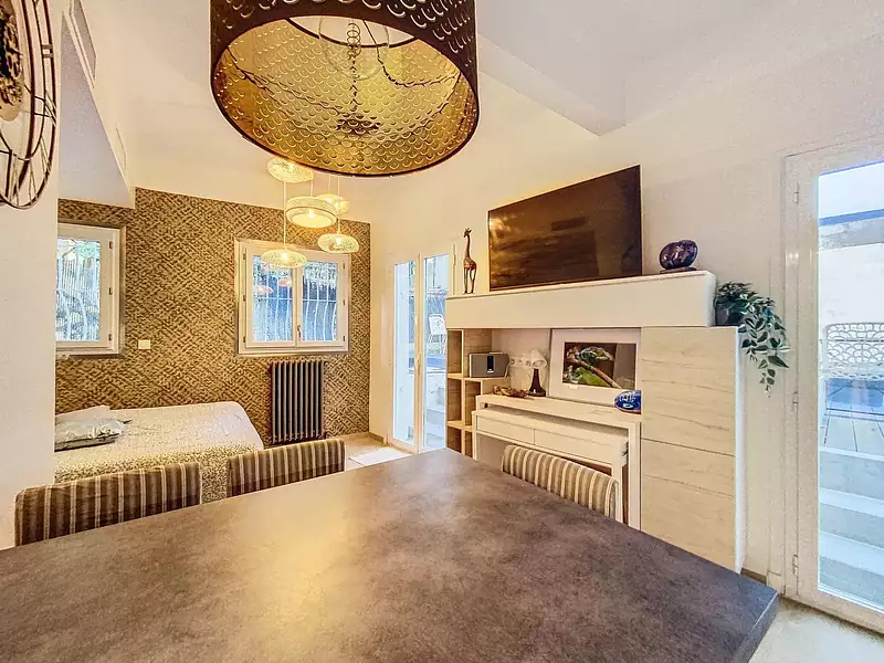Appartement, 27,84 m²
