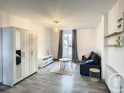 Appartement, 27,1 m²