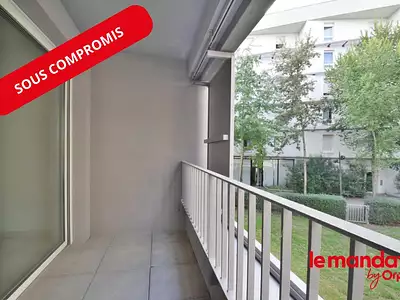 Appartement, 41 m²