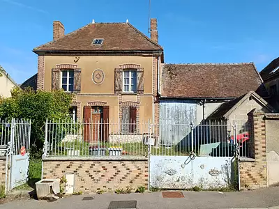 Maison, 93 m²