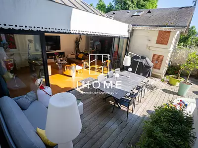 Maison, 225 m²