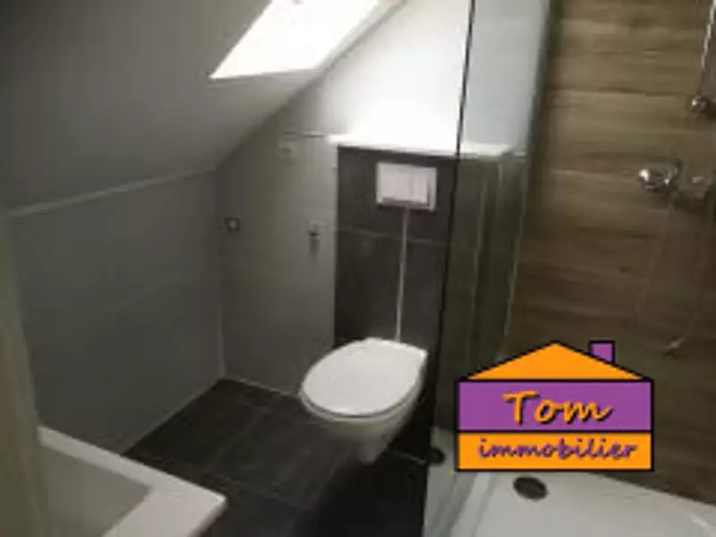 Immeuble, 100 m²
