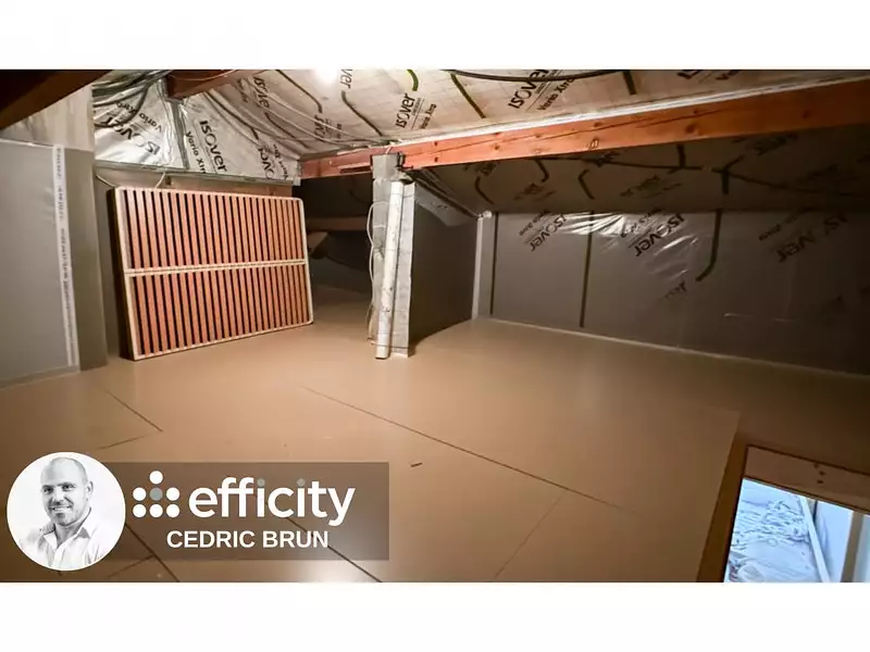 Maison, 120 m²