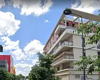 Appartement, 21,33 m²