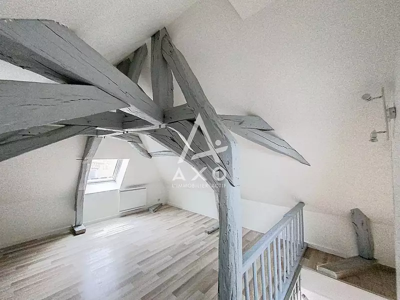 Appartement, 60,48 m²