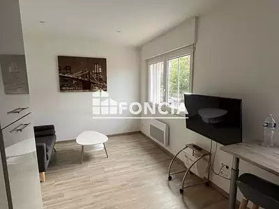 Appartement, 34 m²