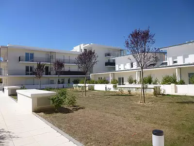 Appartement, 53,6 m²