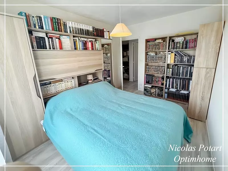 Appartement, 62 m²