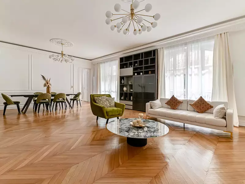 Appartement, 137 m²