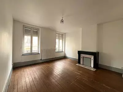 Appartement, 69,82 m²