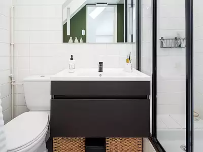 Appartement, 22,9 m²