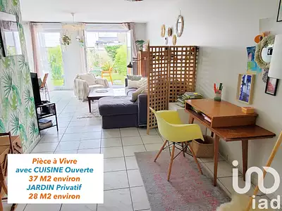 Appartement, 73 m²
