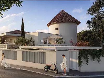 Appartement, 103,35 m²