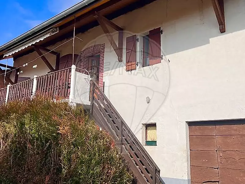 Maison, 80 m²