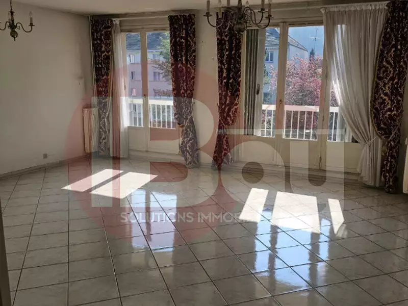 Appartement, 83,7 m²