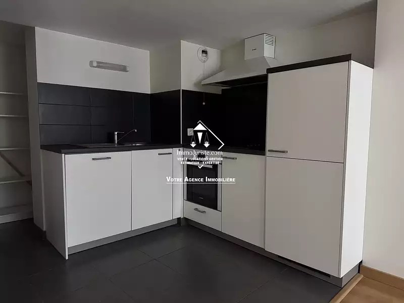 Appartement, 60,36 m²