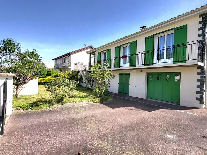 Maison, 135 m²