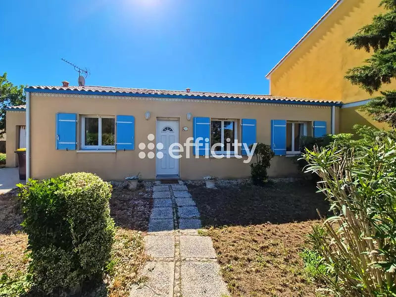 Maison, 89 m²