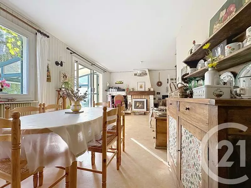 Maison, 121 m²