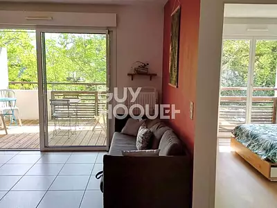 Appartement, 44 m²