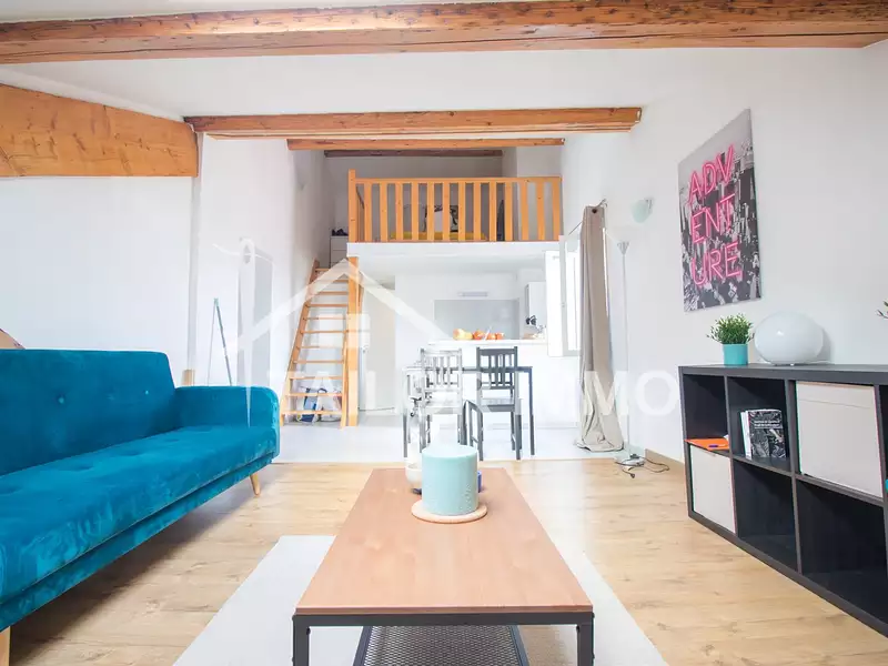 Appartement, 34,24 m²