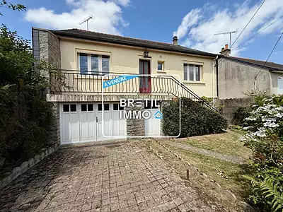 Maison, 73 m²