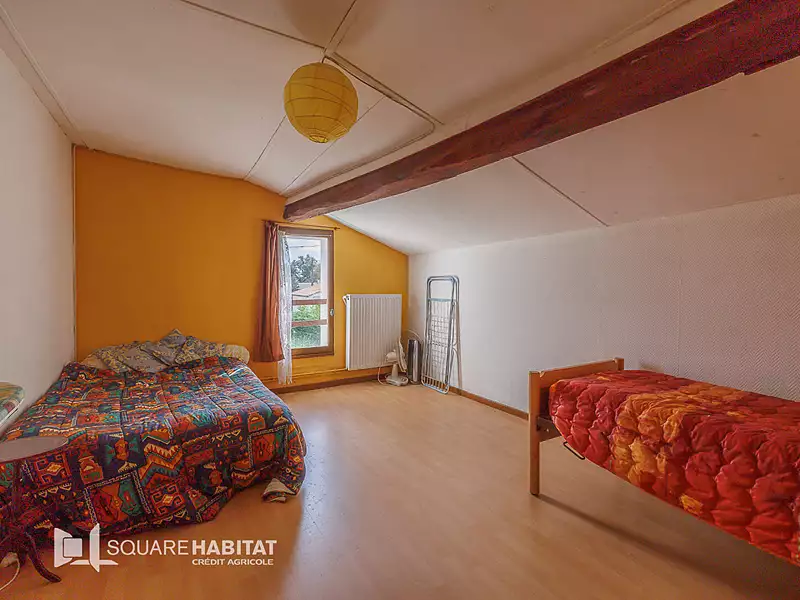 Maison, 107,5 m²