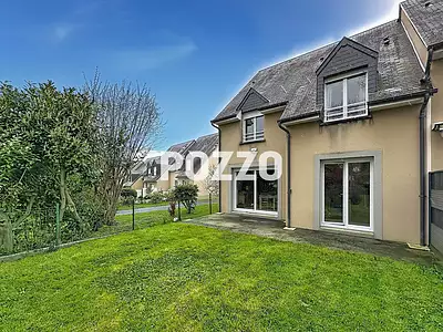 Maison, 119,5 m²