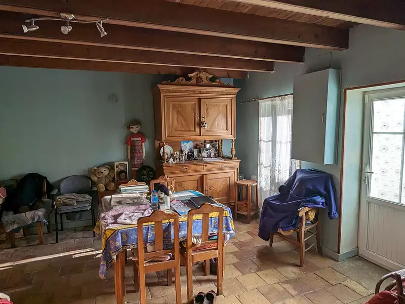 Maison, 115 m²