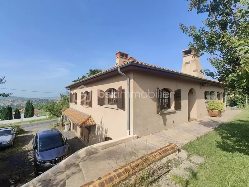 Maison, 135 m²