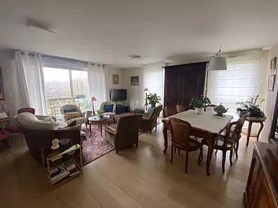 Appartement, 80,56 m²