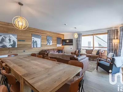 Appartement, 165 m²