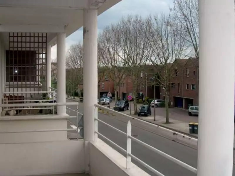 Appartement, 61,15 m²