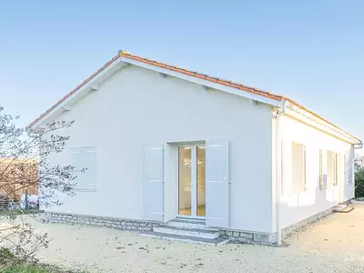 Maison, 109 m²