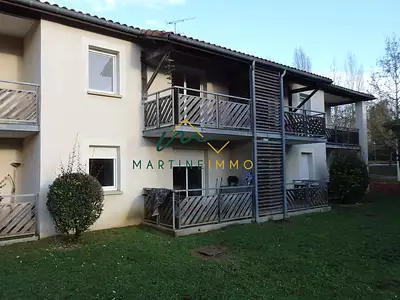 Appartement, 37,42 m²