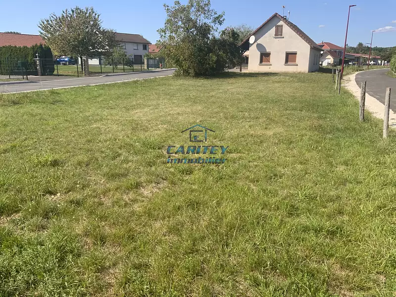 Terrain, 430 m²