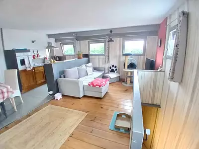 Maison, 64,88 m²