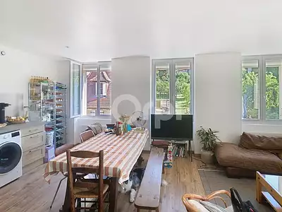 Appartement, 61 m²