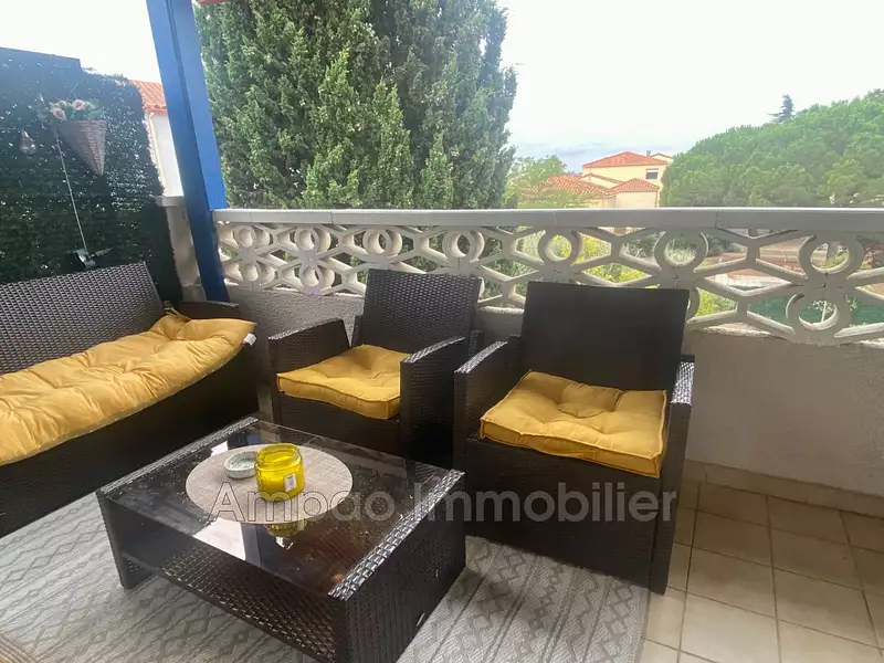 Appartement, 34,65 m²