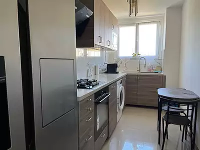 Appartement, 63,41 m²