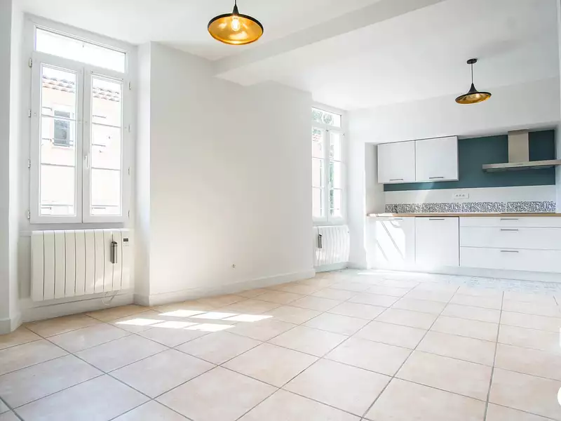 Appartement, 50,7 m²
