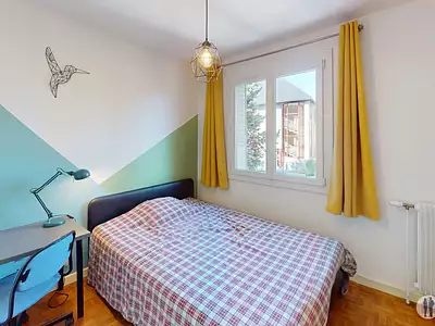 Appartement, 65 m²